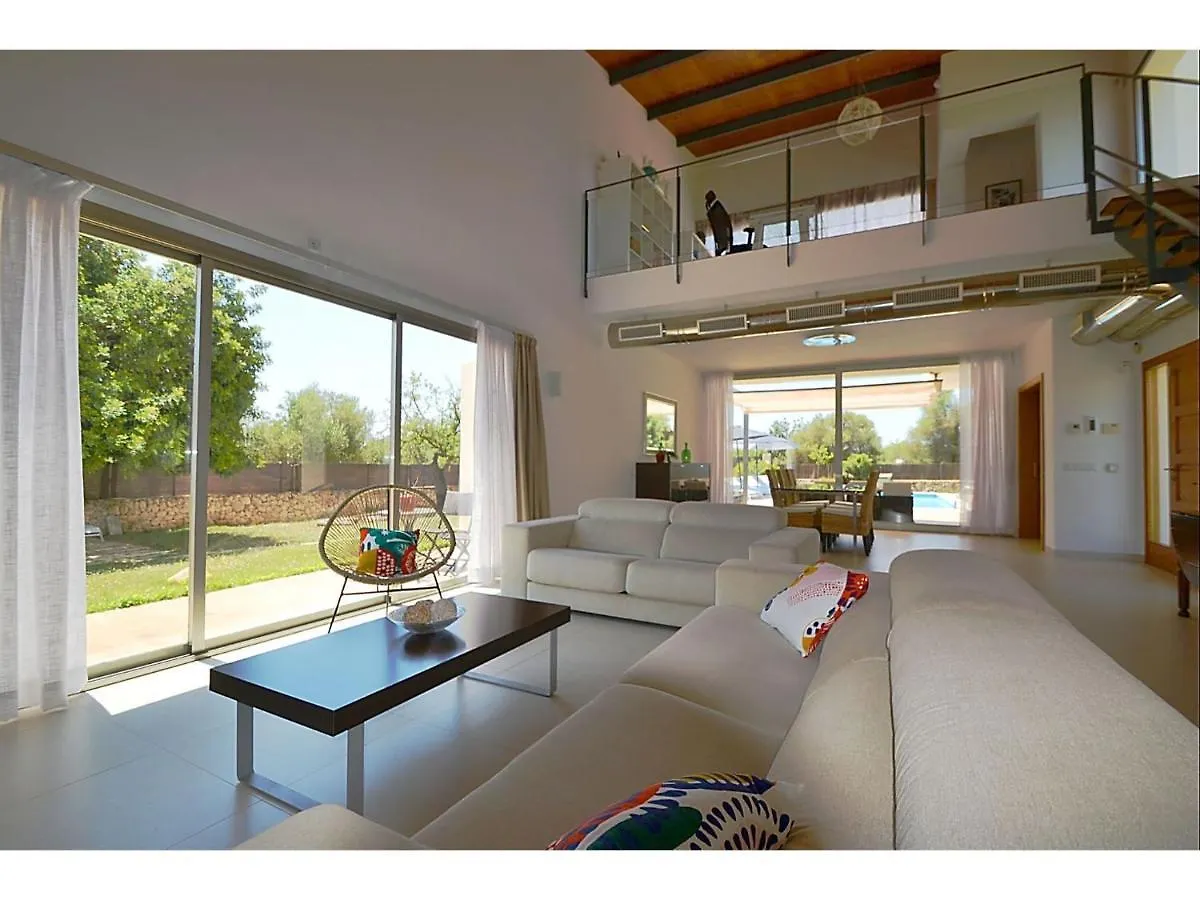 Belvilla By Oyo Casa Caleu Binissalem Spain