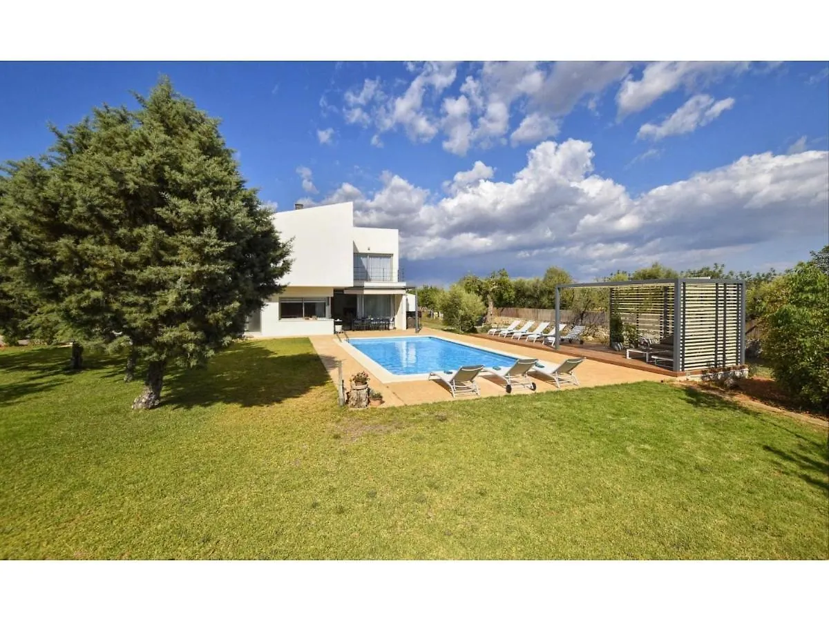 Holiday home Belvilla By Oyo Casa Caleu Binissalem