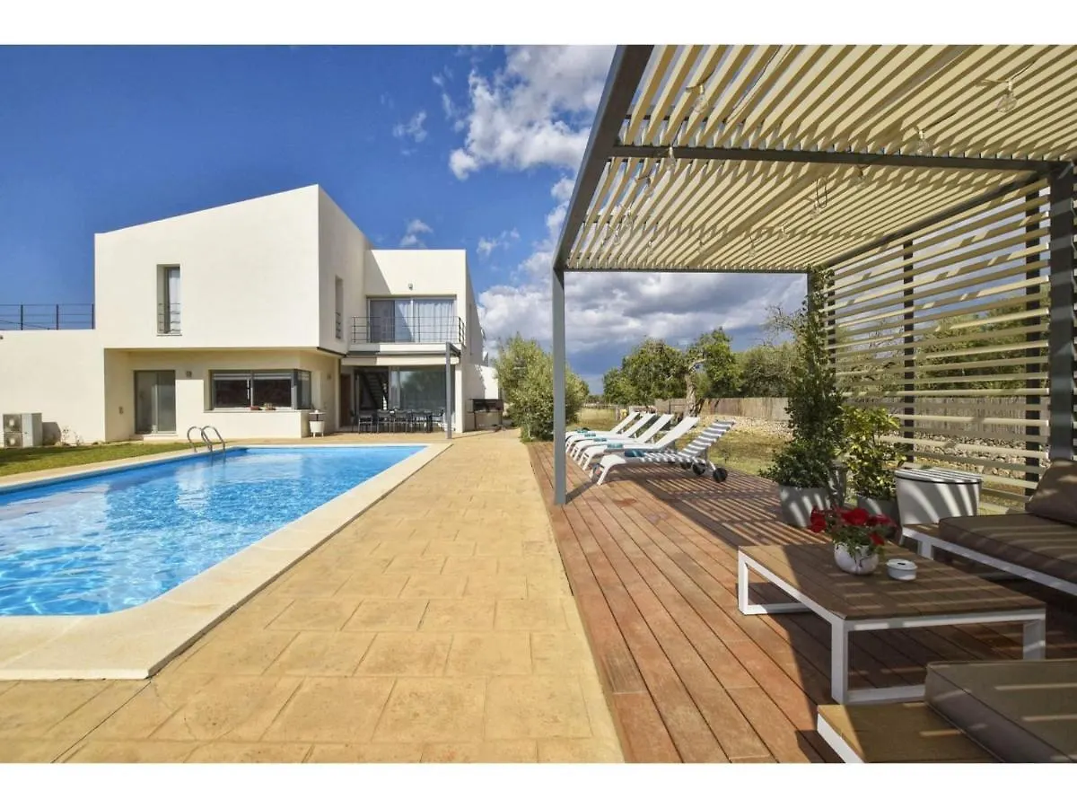Holiday home Belvilla By Oyo Casa Caleu Binissalem